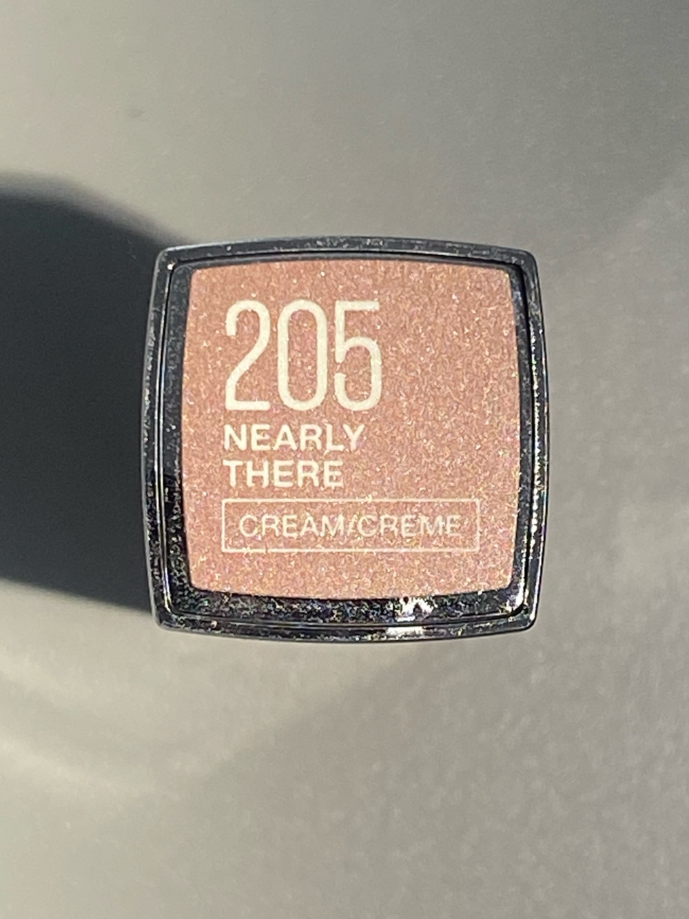 Maybelline Nearly There Lipstick — 205